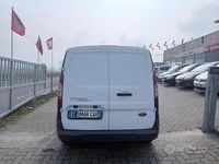 Usata Ford Transit 95 CV (69 kW) 2015 Bianco Monovolume