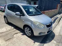 Usata Opel Agila Enjoy 75 CV (55 kW) 2008 Grigio Utilitaria