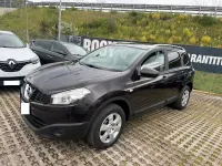 Usata Nissan Qashqai +2 Acenta 110 CV (80 kW) 2012 Nero SUV