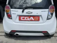 Usata Chevrolet Spark LT 81 CV (59 kW) 2013 Bianco Utilitaria