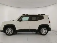 Usata Jeep Renegade Longitude 131 CV (96 kW) 2024 Bianco SUV