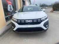 Nuova Dacia Sandero Expression 101 CV (74 kW) 2026 Bianco Berlina