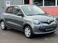 Usata Renault Twingo 69 CV (50 kW) 2018 Grigio Utilitaria