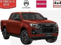 Usata Isuzu D-Max 165 CV (121 kW) 2024 Bianco Pick-up