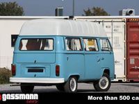 Usata VW T2 69 CV (50 kW) 1978 Blu Furgone