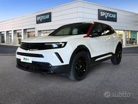 Usata Opel Mokka GS Line 101 CV (74 kW) 2022 Bianco SUV