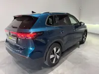Usata VW Tiguan Edition 150 CV (110 kW) 2024 Blu/azzurro SUV