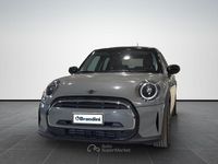 Usata Mini Cooper Clubman Resolute Edition 136 CV (100 kW) 2022 Nero Station wagon