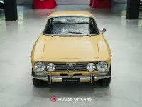 Usata Alfa Romeo 2000 132 CV (97 kW) 1972 Giallo Coupé