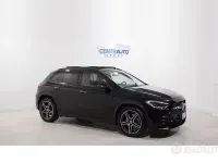 Usata Mercedes GLA200 Premium 150 CV (110 kW) 2022 Nero SUV
