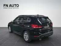 Usata BMW X1 Advantage 125 CV (91 kW) 2021 Nero SUV