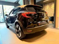 Usata Renault Captur Techno 91 CV (66 kW) 2025 Nero SUV