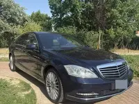 Usata Mercedes S350 258 CV (189 kW) 2012 Berlina