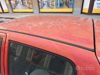 Usata Fiat 600 2006 Rosso Utilitaria