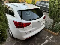 Usata Kia Ceed Sportswagon 110 CV (80 kW) 2015 Bianco Station wagon