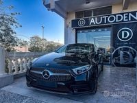 Usata Mercedes CLS350 Premium 286 CV (210 kW) 2020 Nero Coupé