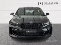 Usata BMW M135 Comfort Edition 306 CV (225 kW) 2021 Nero Utilitaria