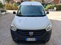 usata Dacia Dokker Dokker1.6 Ambiance c/radio Gpl 85cv