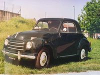 Usado Fiat 500C 1953 Verde Descapotable