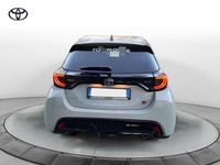 Usata Toyota Yaris Hybrid Sport 129 CV (94 kW) 2024 Grigio Utilitaria