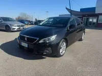 Usata Peugeot 308 Business-Line 131 CV (96 kW) 2019 Nero Station wagon