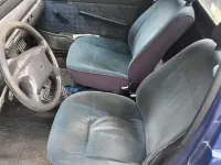 Usata Fiat Fiorino 63 CV (46 kW) 1998 Bluazzurro Monovolume