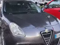 Usata Alfa Romeo Giulietta 105 CV (77 kW) 2010 Grigio Utilitaria