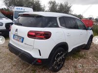 Usata Citroën C5 Shine 130 CV (95 kW) 2023 Bianco Berlina