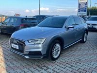 Usata Audi A4 Allroad Business 163 CV (119 kW) 2018 Argento Station wagon