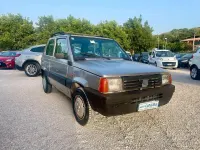 Usata Fiat Panda 39 CV (28 kW) 2000 Grigio Berlina
