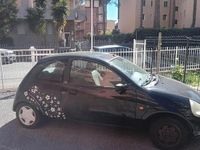 Usata Ford Ka 2000 Blu Utilitaria