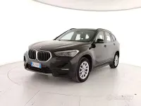 Usata BMW X1 Advantage 116 CV (85 kW) 2022 Grigio SUV