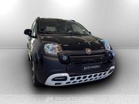 Nuova Fiat Panda 70 CV (51 kW) 2025 Nero cinema Utilitaria