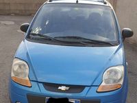 usata Chevrolet Matiz 0.8 S Smile in garanzia 24 mesi sui lavori svolti