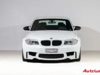 Usata BMW 1M 340 CV (250 kW) 2011 Bianco Coupé