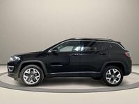Usata Jeep Compass Limited 140 CV (102 kW) 2019 Nero / metallizzato SUV