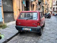 Usata Fiat Panda 39 CV (28 kW) 2000 Verde Utilitaria