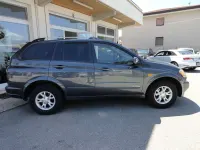 Usata SsangYong Kyron 141 CV (103 kW) 2006 Verde SUV