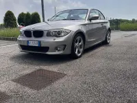Usata BMW 120 Coupé Comfort Edition 170 CV (125 kW) 2012 Beige Coupé