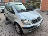 Usata Mercedes A170 95 CV (69 kW) 2004 Grigio Berlina