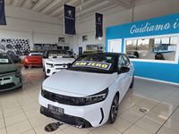 Nuova Opel Corsa 101 CV (74 kW) 2025 Bianco Utilitaria