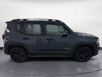 Usata Jeep Renegade Summit 130 CV (95 kW) 2025 Blu/azzurro SUV
