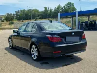 Usata BMW 530 218 CV (160 kW) 2003 Nero Berlina