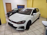 Usata VW Golf VII GTI 245 CV (180 kW) 2019 Bianco Berlina
