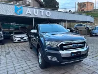 Usata Ford Ranger 160 CV (117 kW) 2018 Nero Pick-up
