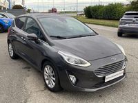 Usata Ford Fiesta Titanium 86 CV (63 kW) 2019 Grigio Utilitaria