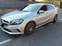 Usata Mercedes 170 Business 90 CV (66 kW) 2018 Argento