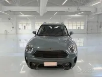 Usata Mini Countryman Business 115 CV (84 kW) 2022 Verde SUV