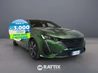 Usata Peugeot 308 GT 131 CV (96 kW) 2024 Verde olivine Berlina