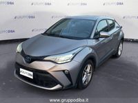 usata Toyota C-HR C-HR1.8h Active e-cvt